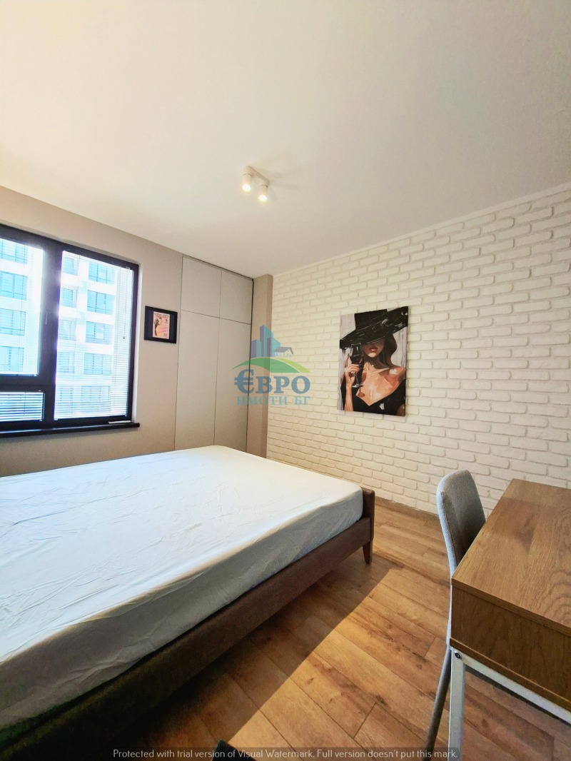 Дава под наем 2-СТАЕН, гр. Стара Загора, Ремиза, снимка 8 - Апартаменти - 52825494