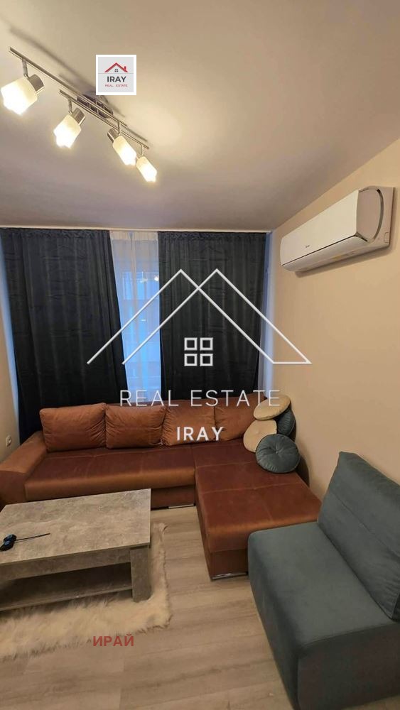 Дава под наем 3-СТАЕН, гр. Стара Загора, Казански, снимка 3 - Апартаменти - 55658899
