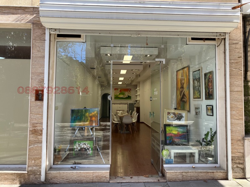 Дава под наем МАГАЗИН, гр. София, Зона Б-18, снимка 3 - Магазини - 53385440