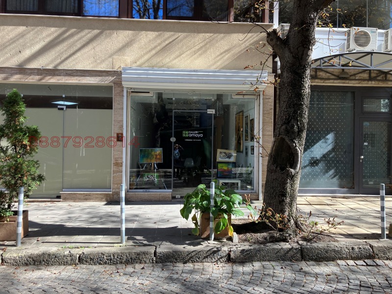 Дава под наем МАГАЗИН, гр. София, Зона Б-18, снимка 2 - Магазини - 53385440