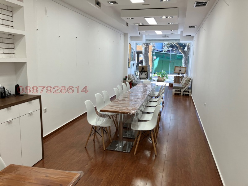 Дава под наем МАГАЗИН, гр. София, Зона Б-18, снимка 6 - Магазини - 53385440