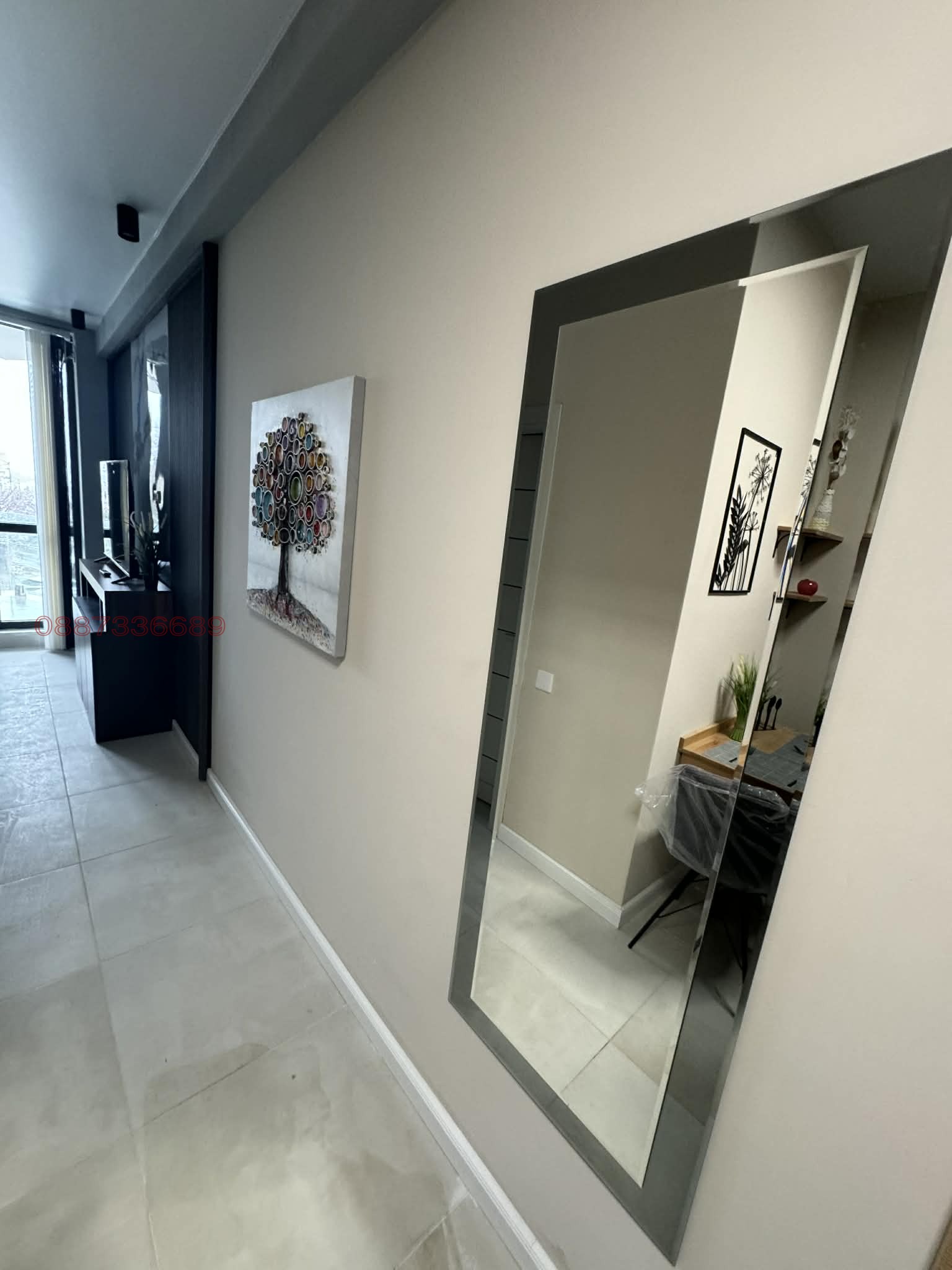 Дава под наем 1-СТАЕН, гр. Варна, Чайка, снимка 8 - Апартаменти - 53877075