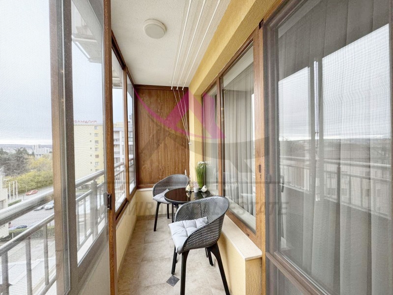 Дава под наем 2-СТАЕН, гр. Варна, Победа, снимка 4 - Апартаменти - 53127484