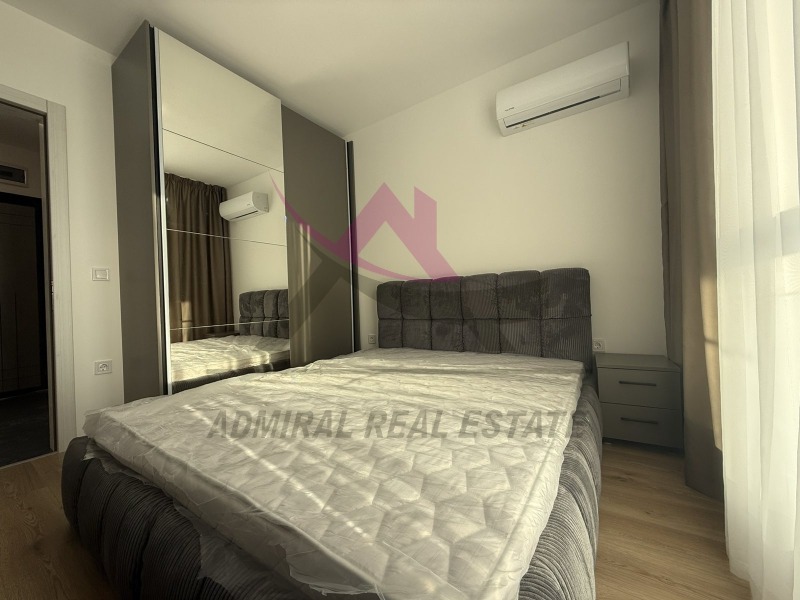 Дава под наем 2-СТАЕН, гр. Варна, Изгрев, снимка 3 - Апартаменти - 52637201