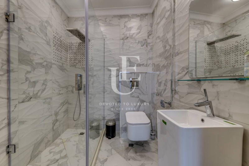 Дава под наем 4-СТАЕН, гр. София, Лозенец, снимка 10 - Апартаменти - 53049289