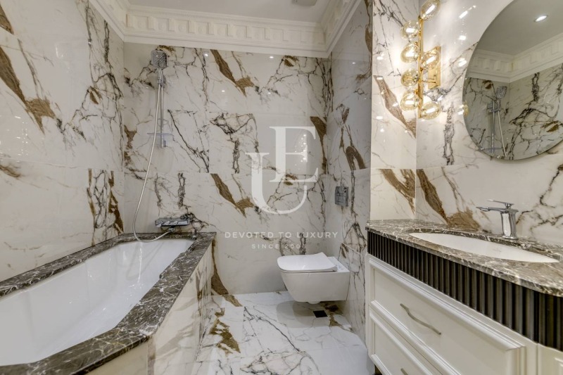 Дава под наем 4-СТАЕН, гр. София, Лозенец, снимка 9 - Апартаменти - 53049289