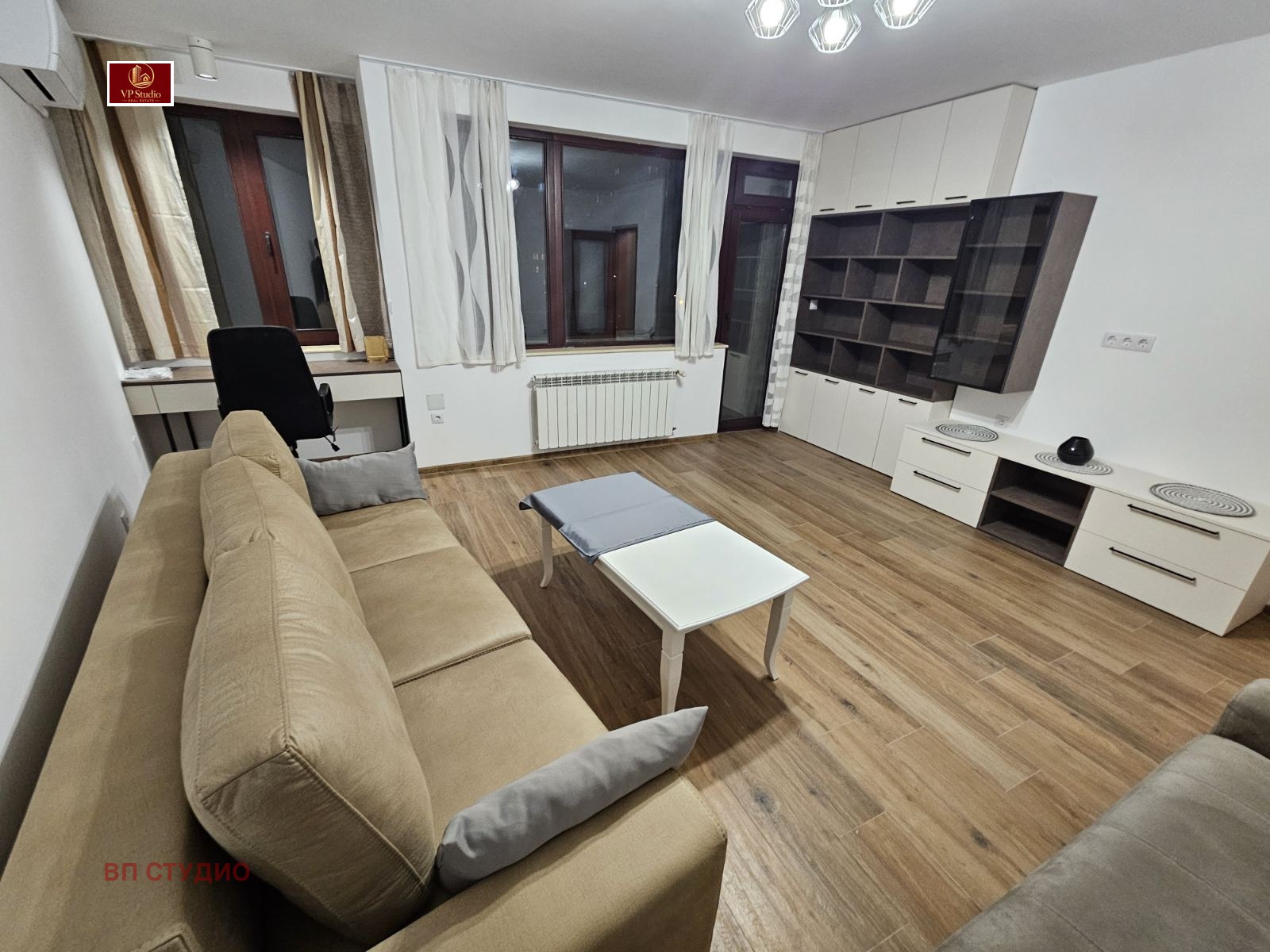 Дава под наем 2-СТАЕН, гр. София, Медицинска академия, снимка 2 - Апартаменти - 53848412