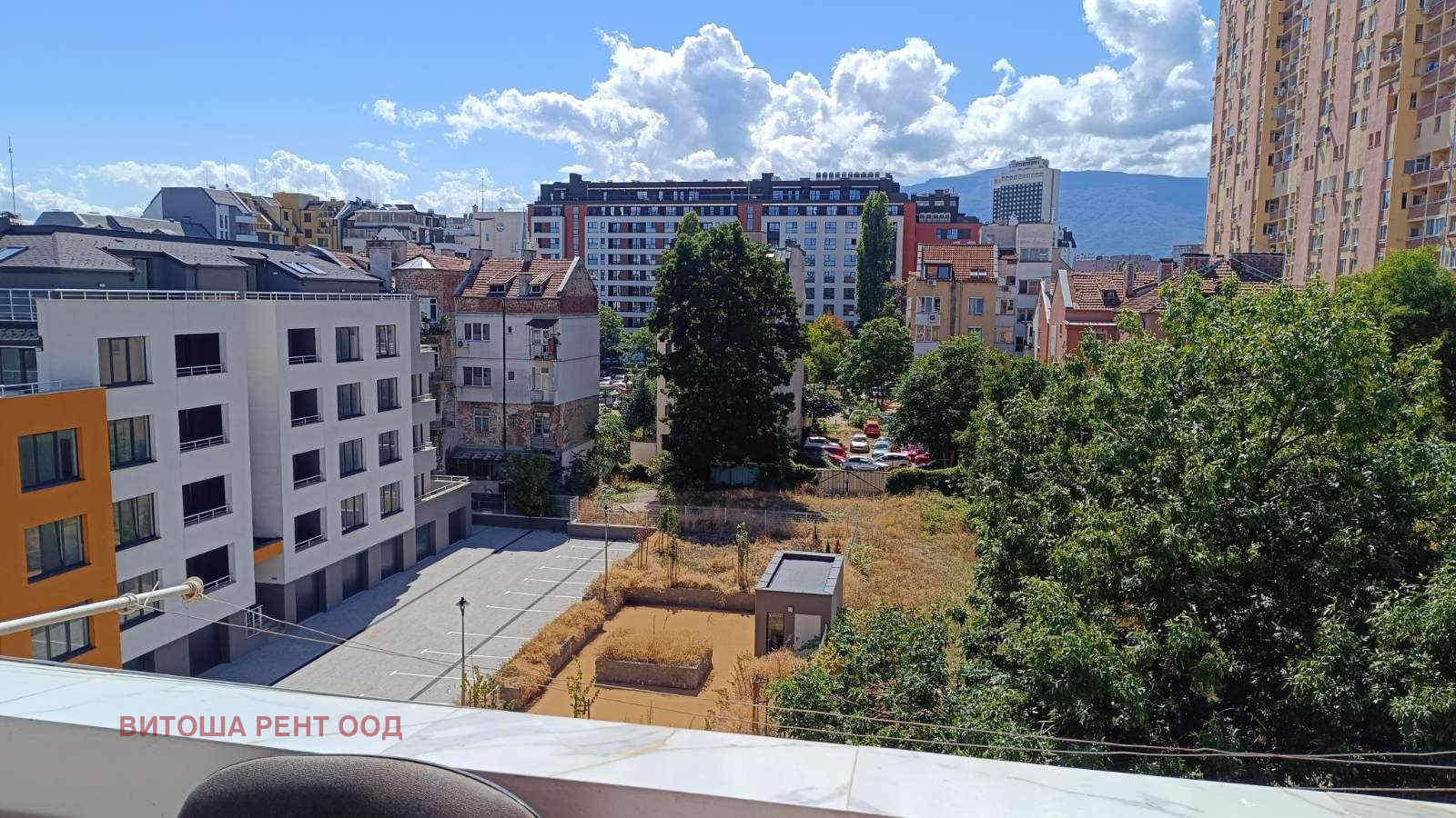 Дава под наем 3-СТАЕН, гр. София, Център, снимка 4 - Апартаменти - 54059830