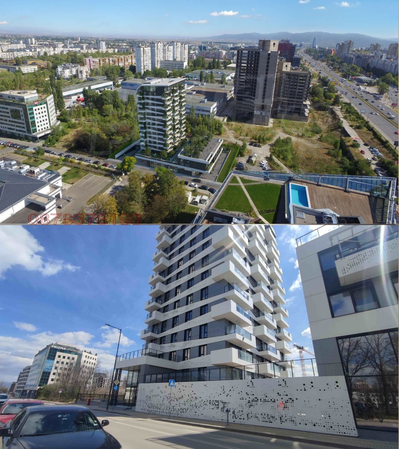 Дава под Наем ОФИС в град София, Полигона - 60 кв.м / 950 € » 1 858.04 лв.