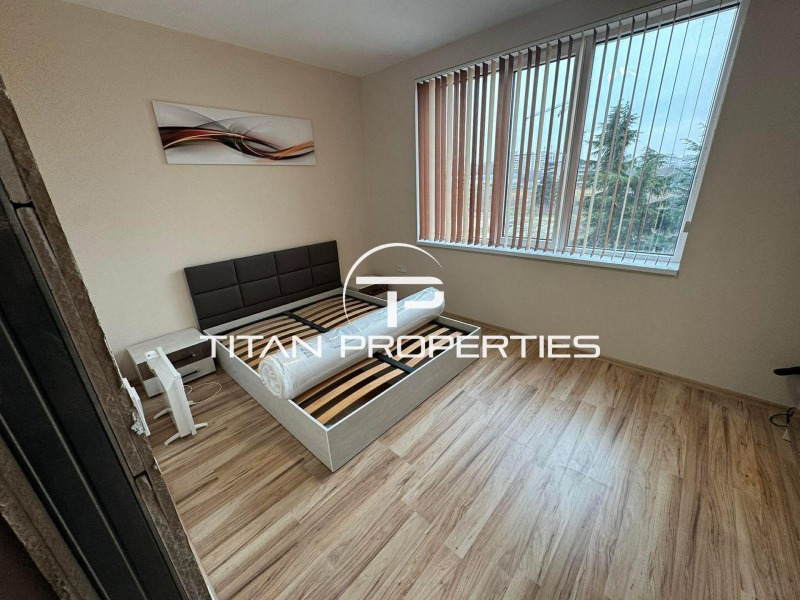 Дава под наем 2-СТАЕН, гр. Варна, Трошево, снимка 6 - Апартаменти - 53229177