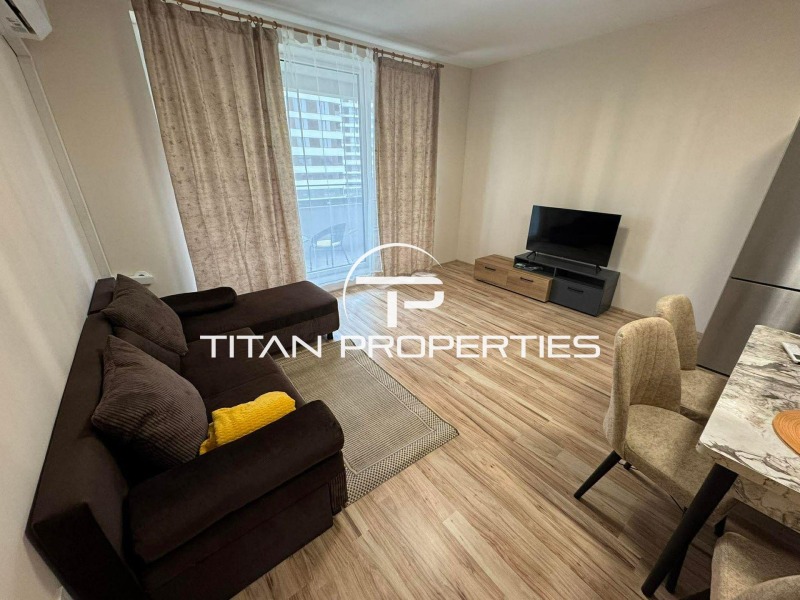 Дава под наем 2-СТАЕН, гр. Варна, Трошево, снимка 4 - Апартаменти - 53229177