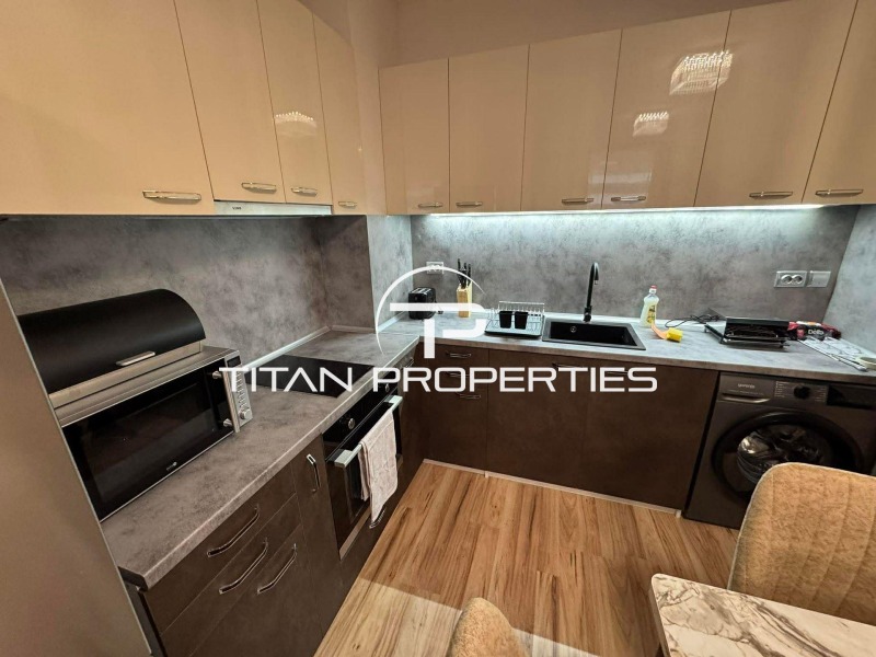 Дава под наем 2-СТАЕН, гр. Варна, Трошево, снимка 2 - Апартаменти - 53229177