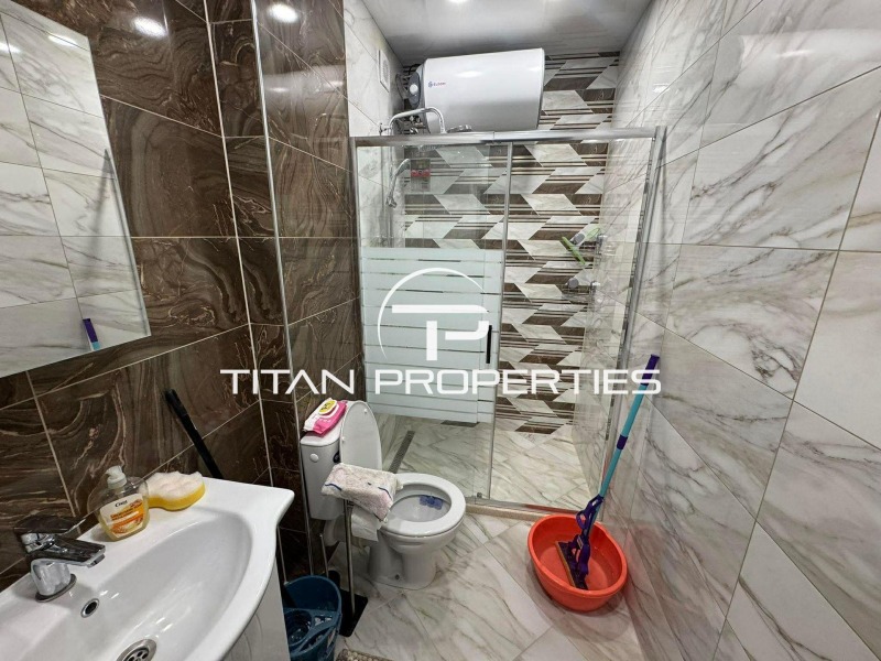 Дава под наем 2-СТАЕН, гр. Варна, Трошево, снимка 9 - Апартаменти - 53229177