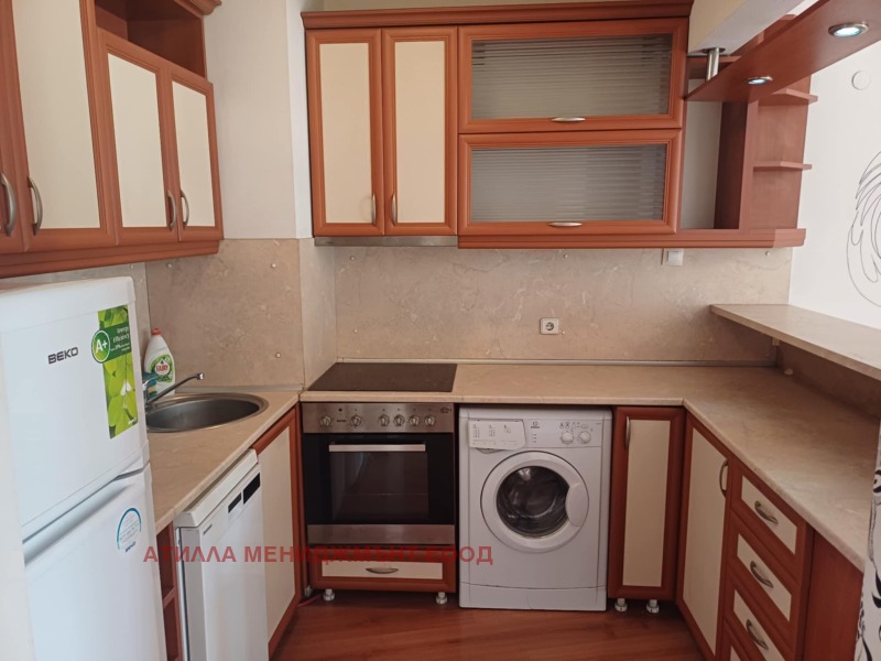 K pronájmu  2 ložnice Plovdiv , Kjučuk Pariž , 90 m2 | 54594832