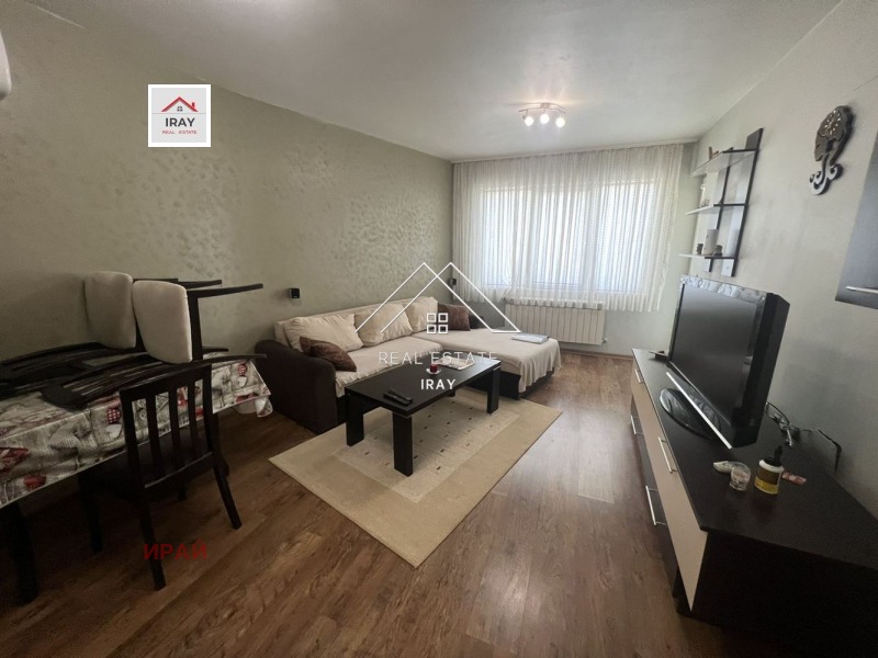 Дава под наем 3-СТАЕН, гр. Стара Загора, Център, снимка 3 - Апартаменти - 52521238