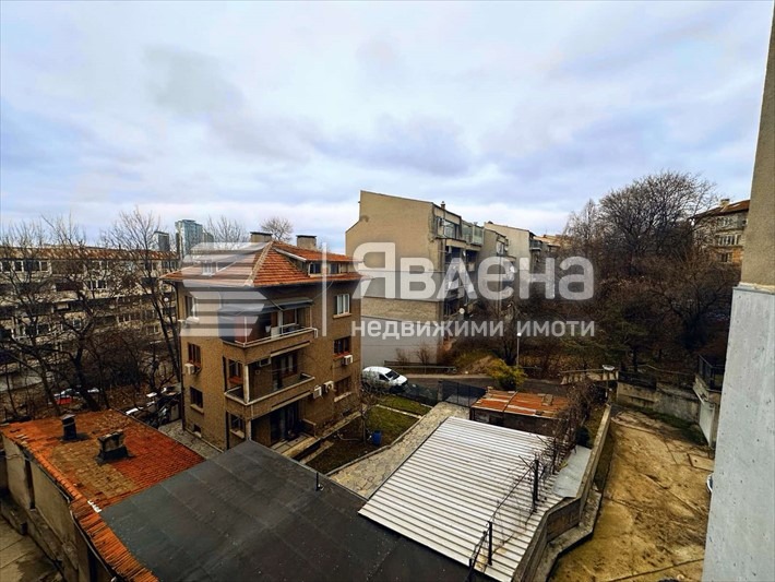 Дава под наем 3-СТАЕН, гр. София, Лозенец, снимка 10 - Апартаменти - 55580818