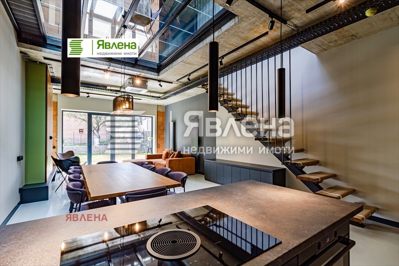 Дава под наем КЪЩА, гр. София, Драгалевци, снимка 2 - Къщи - 55039024