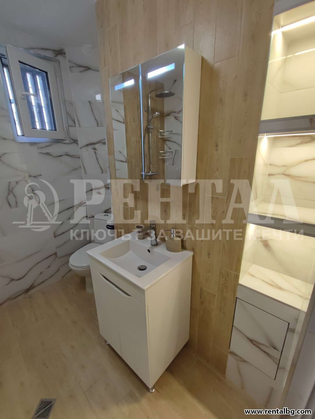 Дава под наем 2-СТАЕН, гр. Пловдив, Център, снимка 9 - Апартаменти - 55522359