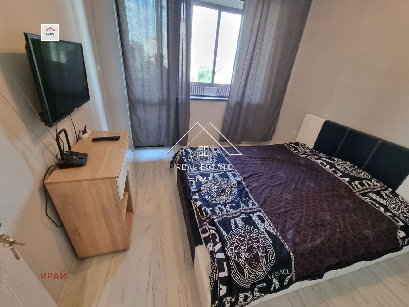 Дава под наем 3-СТАЕН, гр. Стара Загора, Самара 1, снимка 13 - Апартаменти - 54994935