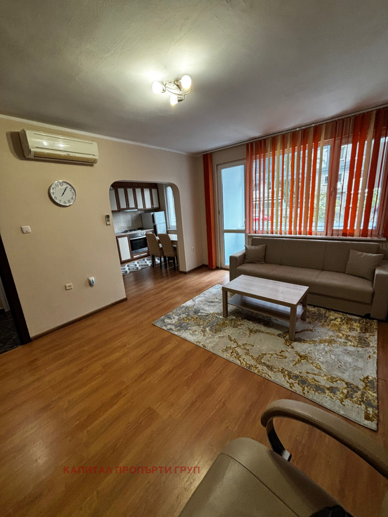 Дава под Наем 3-СТАЕН в град Стара Загора, Център - 70 кв.м / 383.47 € » 750 лв., КАПИТАЛ ПРОПЪРТИ ГРУП