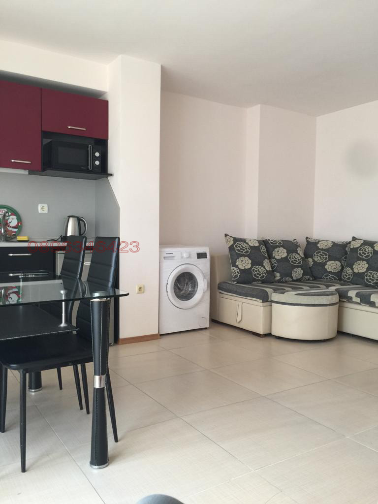 Дава под наем 1-СТАЕН, к.к. Слънчев бряг, област Бургас, снимка 9 - Апартаменти - 52782119