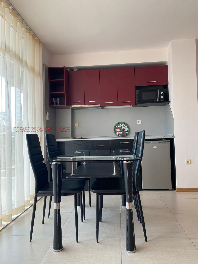 Дава под наем 1-СТАЕН, к.к. Слънчев бряг, област Бургас, снимка 4 - Апартаменти - 52782119