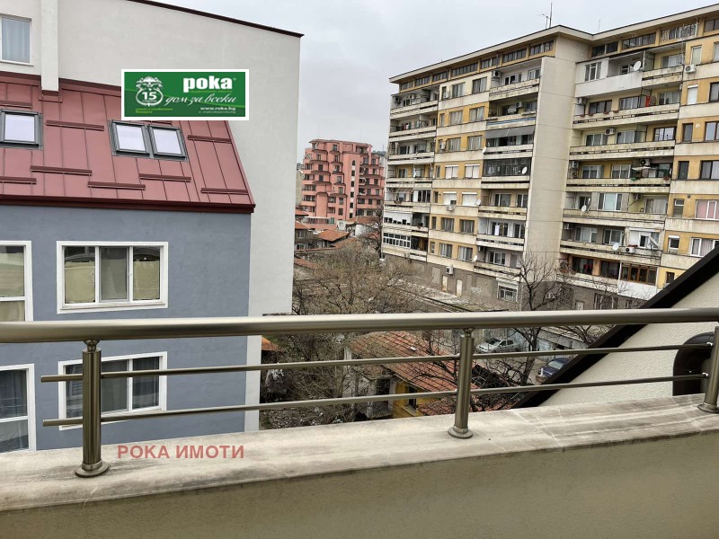 Para alugar  Estúdio Stara Zagora , Kazanski - iztok , 40 m² | 61648435 - imagem [5]
