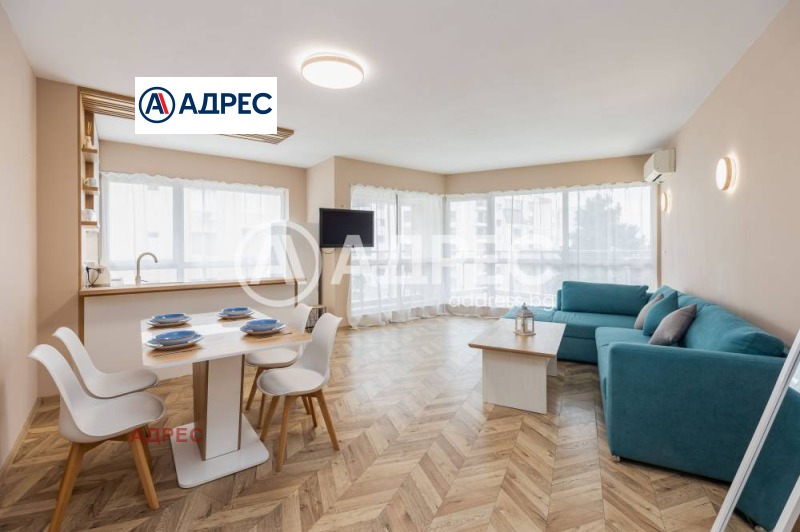 Дава под наем 2-СТАЕН, гр. Варна, Бриз