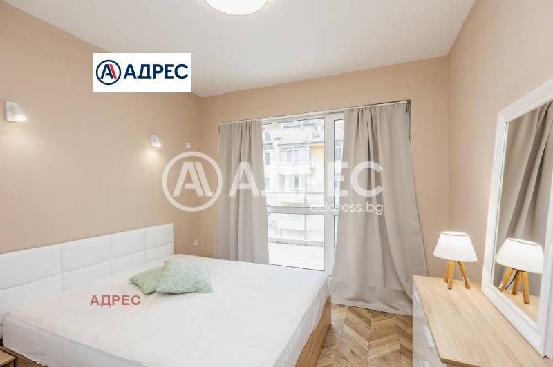 Дава под наем 2-СТАЕН, гр. Варна, Бриз, снимка 11 - Апартаменти - 53536828