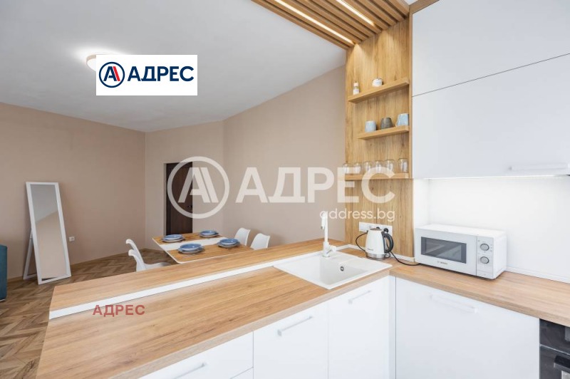 Дава под наем 2-СТАЕН, гр. Варна, Бриз, снимка 8 - Апартаменти - 53536828