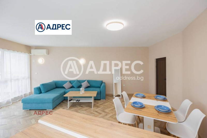 Дава под наем 2-СТАЕН, гр. Варна, Бриз, снимка 9 - Апартаменти - 53536828