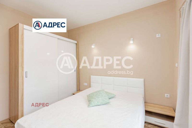 Дава под наем 2-СТАЕН, гр. Варна, Бриз, снимка 13 - Апартаменти - 53536828