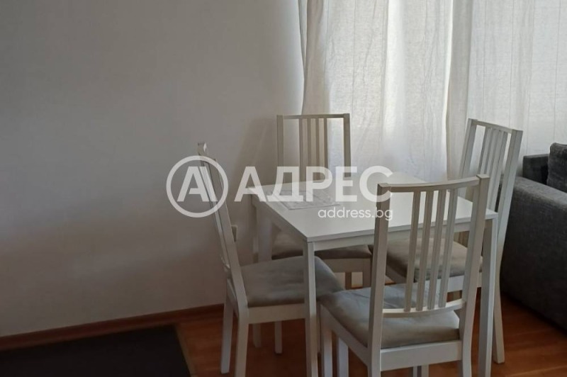 Дава под наем 3-СТАЕН, гр. София, Хладилника, снимка 8 - Апартаменти - 53119649