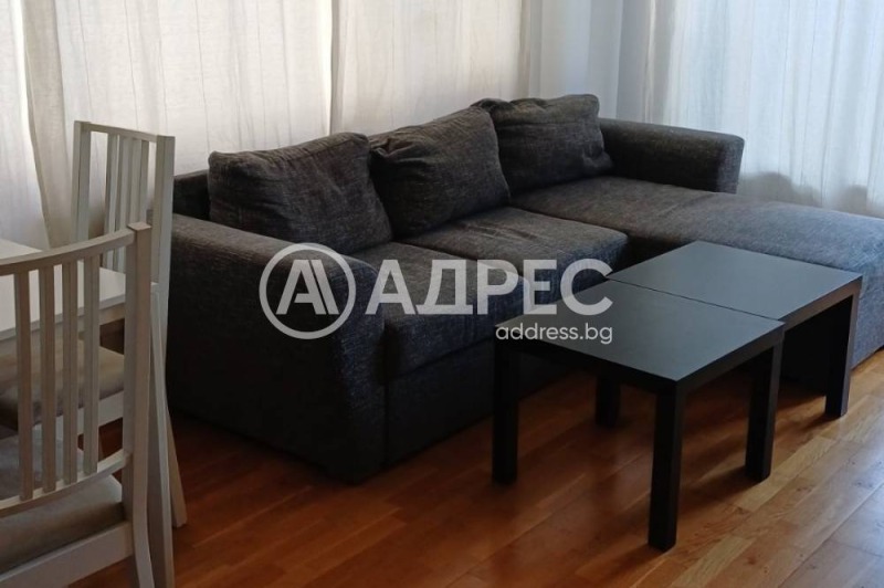 Дава под наем 3-СТАЕН, гр. София, Хладилника, снимка 5 - Апартаменти - 53119649