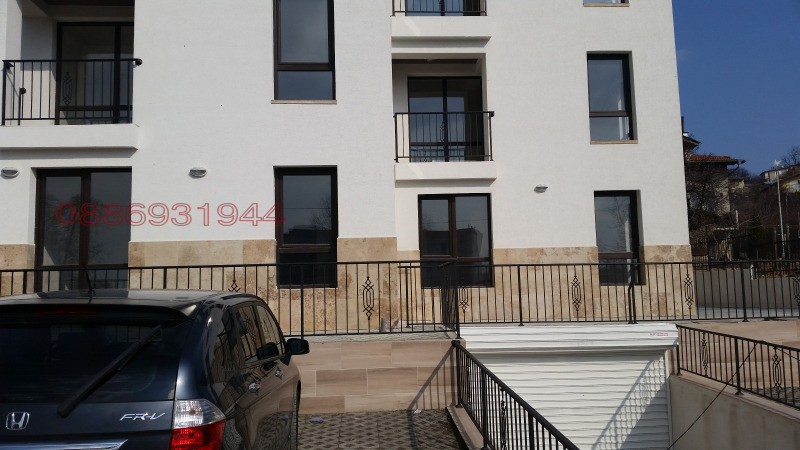 Дава под наем ГАРАЖ, ПАРКОМЯСТО, гр. Варна, Бриз