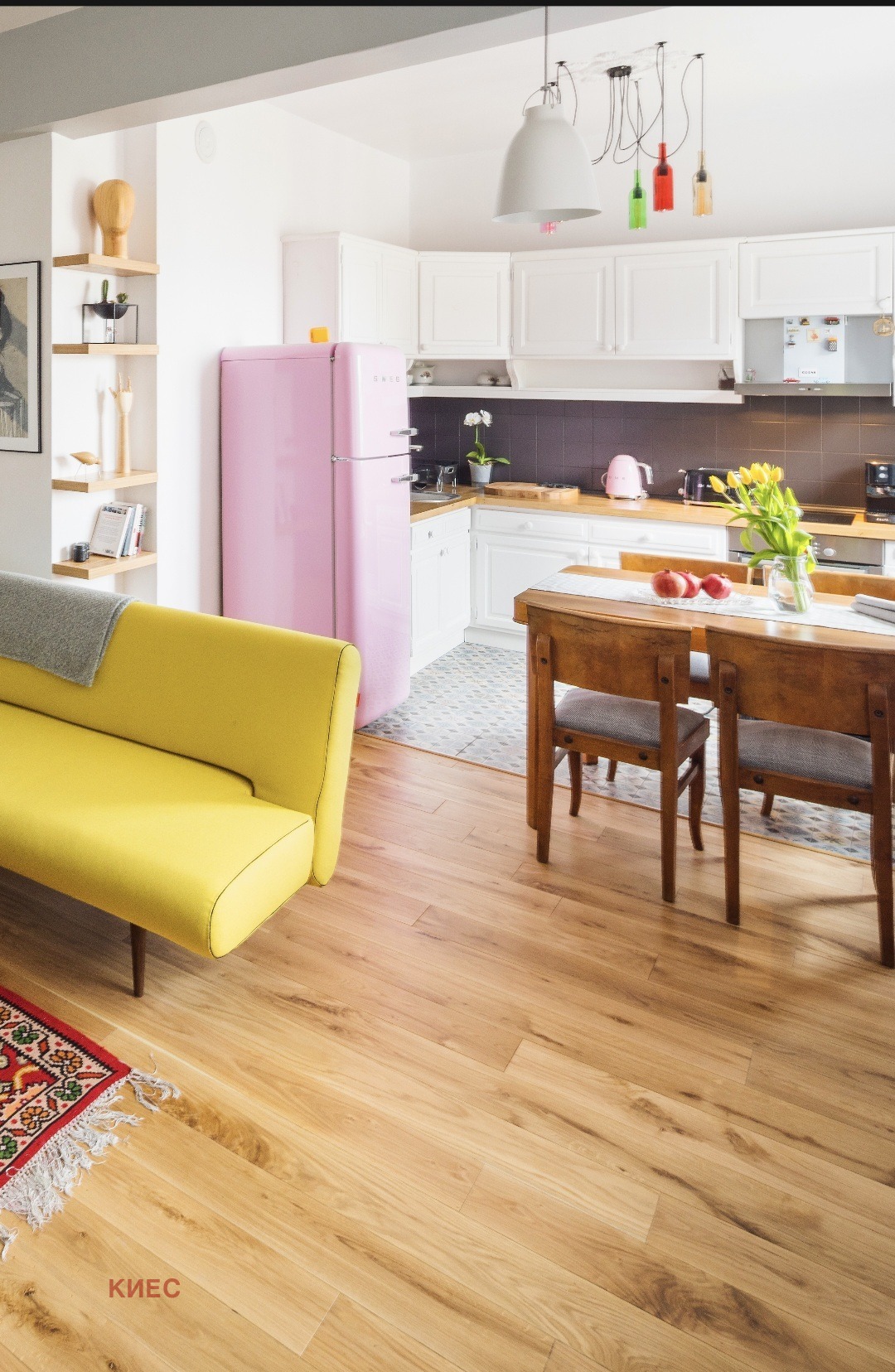 Дава под наем 3-СТАЕН, гр. София, Център, снимка 3 - Апартаменти - 54136511