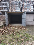 Дава под наем ГАРАЖ, ПАРКОМЯСТО, гр. Велико Търново, Колю Фичето, снимка 2