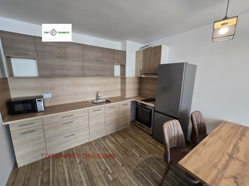 En renta  1 dormitorio Plovdiv , Jristo Smirnenski , 78 metros cuadrados | 25316534 - imagen [6]