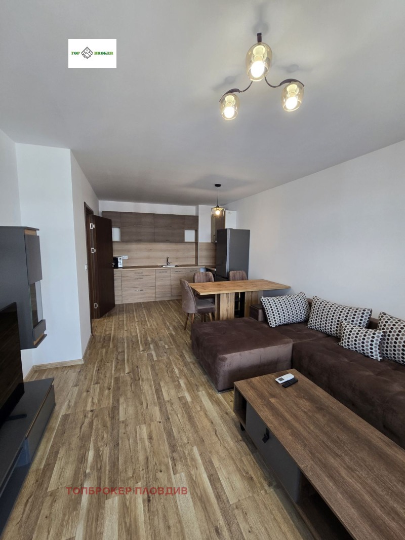 En renta  1 dormitorio Plovdiv , Jristo Smirnenski , 78 metros cuadrados | 25316534 - imagen [4]