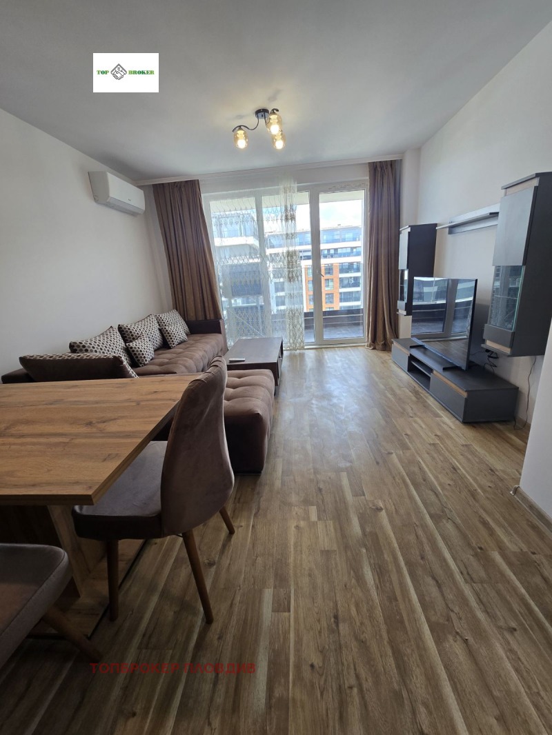 En renta  1 dormitorio Plovdiv , Jristo Smirnenski , 78 metros cuadrados | 25316534 - imagen [5]