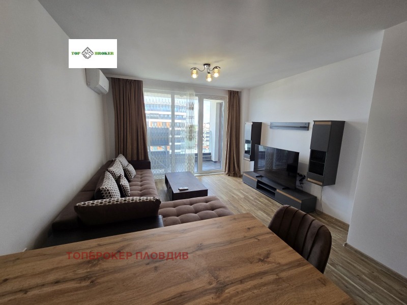 En renta  1 dormitorio Plovdiv , Jristo Smirnenski , 78 metros cuadrados | 25316534 - imagen [3]