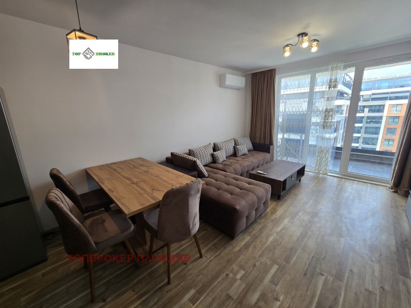 En renta  1 dormitorio Plovdiv , Jristo Smirnenski , 78 metros cuadrados | 25316534 - imagen [2]