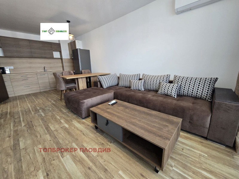 En renta  1 dormitorio Plovdiv , Jristo Smirnenski , 78 metros cuadrados | 25316534