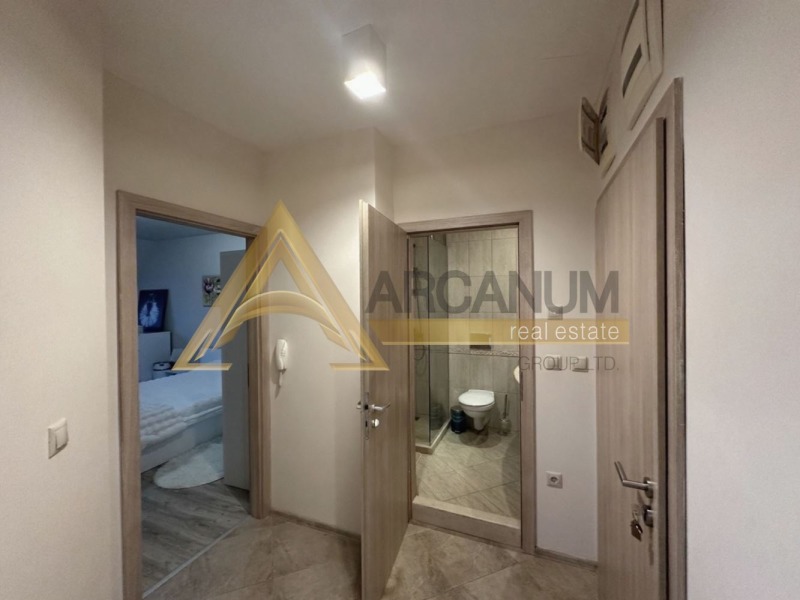 Дава под наем 3-СТАЕН, гр. Варна, Аспарухово, снимка 5 - Апартаменти - 52368622