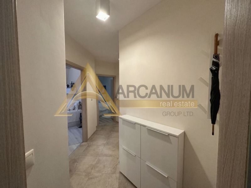 Дава под наем 3-СТАЕН, гр. Варна, Аспарухово, снимка 6 - Апартаменти - 52368622