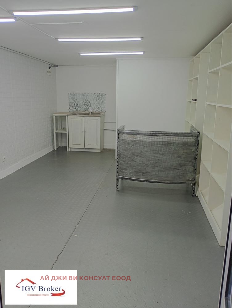 Дава под наем МАГАЗИН, гр. София, Лозенец, снимка 3 - Магазини - 54065163