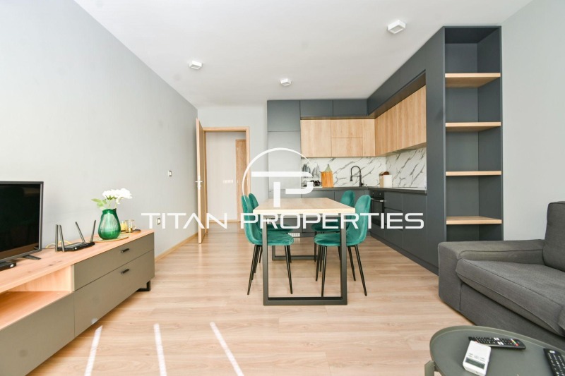 Дава под Наем 3-СТАЕН в град София, Младост 1 - 98 кв.м / 950 € » 1 858.04 лв., ТИТАН ПРОПЪРТИС СОФИЯ
