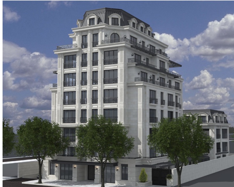 Дава под Наем ОФИС в град София, Оборище - 207 кв.м / 4 000 € » 7 823.32 лв., АЙ БРОКЕРС