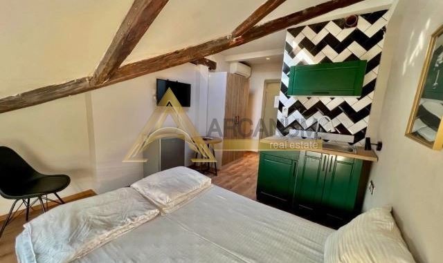 Дава под наем 1-СТАЕН, гр. Варна, Център, снимка 2 - Апартаменти - 52622803