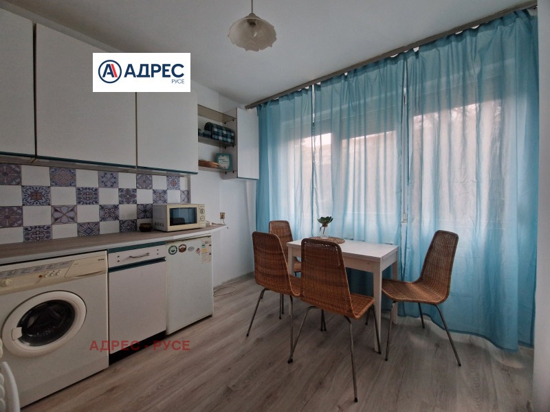 Дава под наем 1-СТАЕН, гр. Русе, Възраждане, снимка 6 - Апартаменти - 53071262